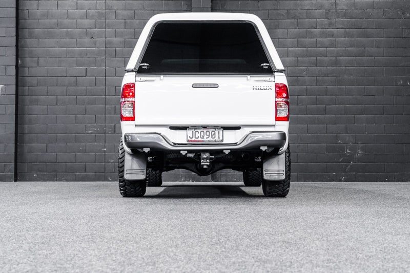 2015 Toyota Hilux 3.0TD, 4WD, photo 3