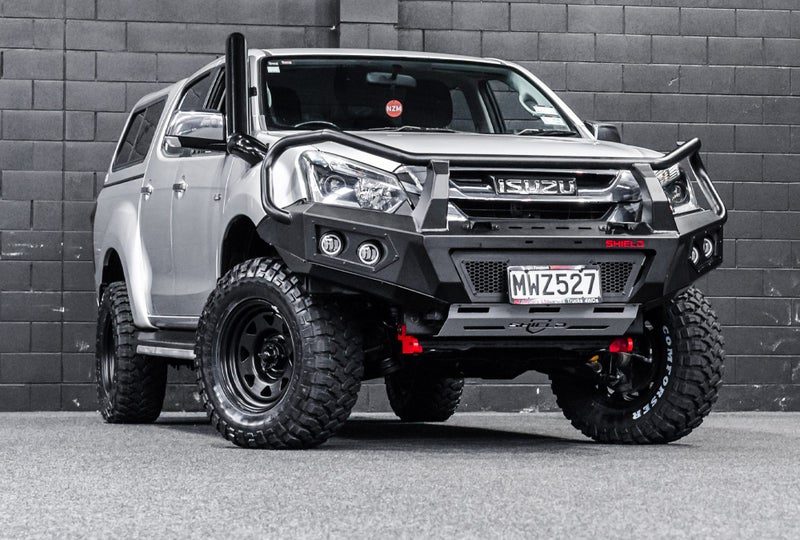 2020 Isuzu D MAX 3.0TD, 4WD, LS