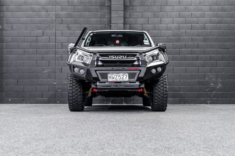2020 Isuzu D MAX 3.0TD, 4WD, LS, photo 2