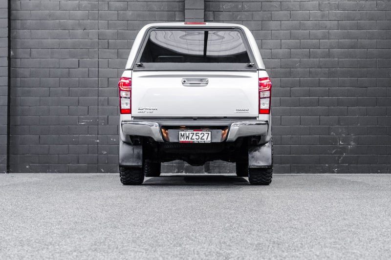2020 Isuzu D MAX 3.0TD, 4WD, LS, photo 3