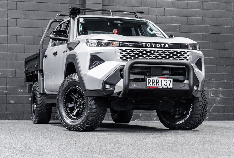 2026 Toyota Hilux 2.8TD, 4WD, SR
