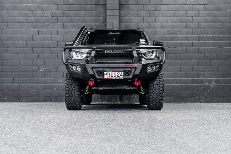 2022 Isuzu D MAX 3.0TD, 4WD, X-TERRAIN, photo 2