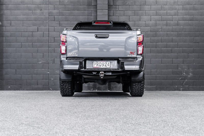 2022 Isuzu D MAX 3.0TD, 4WD, X-TERRAIN, photo 3