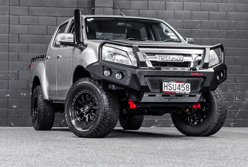 2014 Isuzu D MAX 3.0TD, 4WD, LS