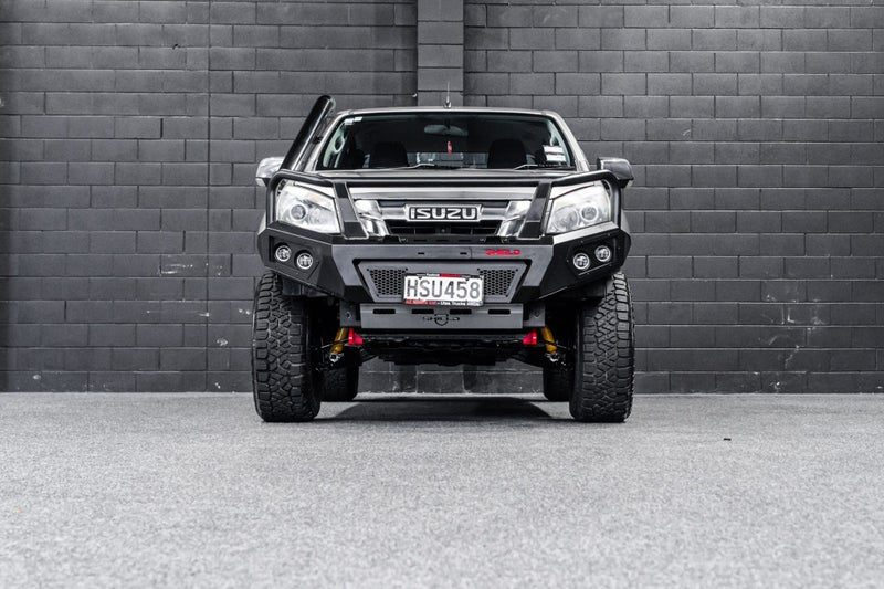 2014 Isuzu D MAX 3.0TD, 4WD, LS, photo 2
