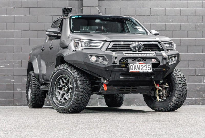 2023 Toyota Hilux 4WD, SR5 CRUISER