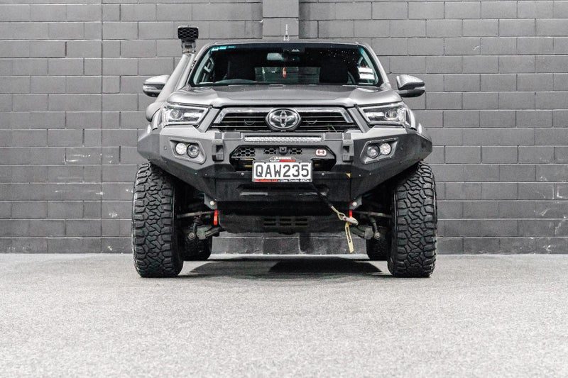 2023 Toyota Hilux 4WD, SR5 CRUISER, photo 2