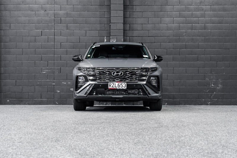 2025 Hyundai Tucson N-Line, photo 2