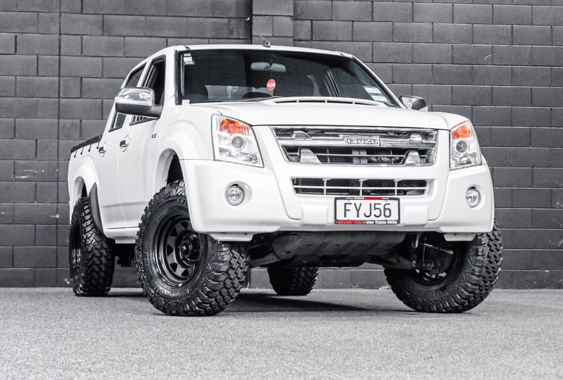 2011 Isuzu D MAX 3.0TD, 4WD, LS