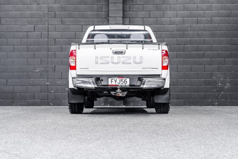2011 Isuzu D MAX 3.0TD, 4WD, LS, photo 3