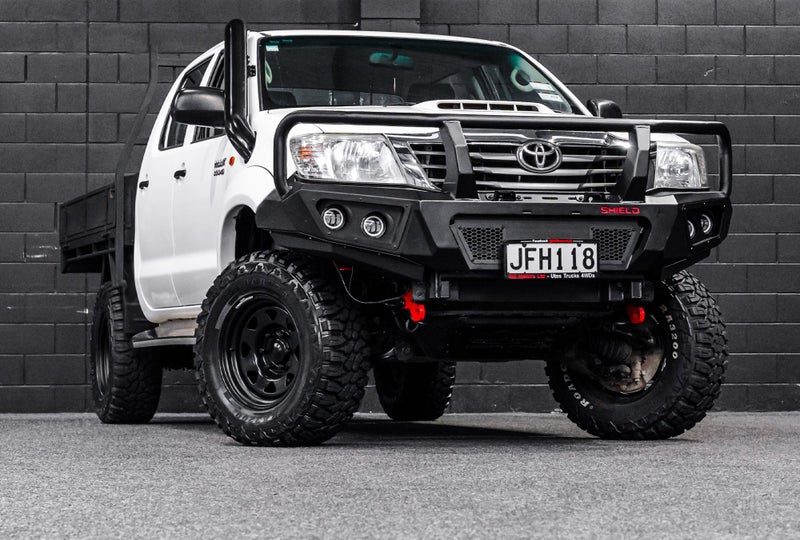 2015 Toyota Hilux 3.0TD, 4WD