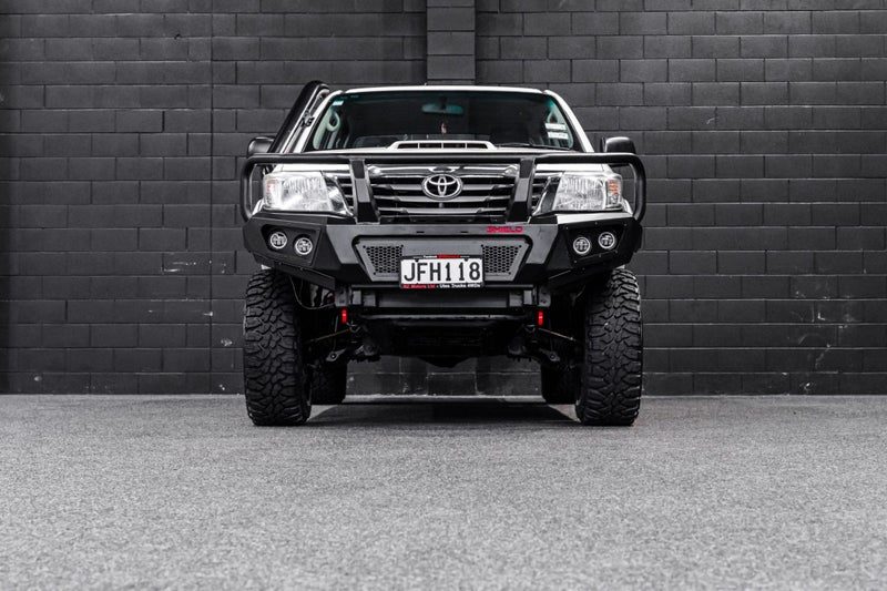 2015 Toyota Hilux 3.0TD, 4WD, photo 2