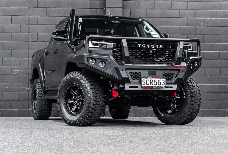 2026 Toyota Hilux 2.8TD, 4WD, SR5 LIMITED