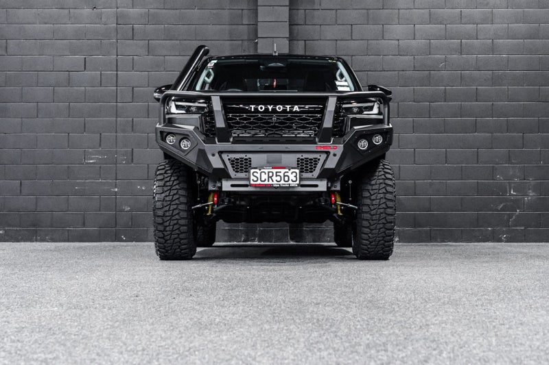 2026 Toyota Hilux 2.8TD, 4WD, SR5 LIMITED, photo 2