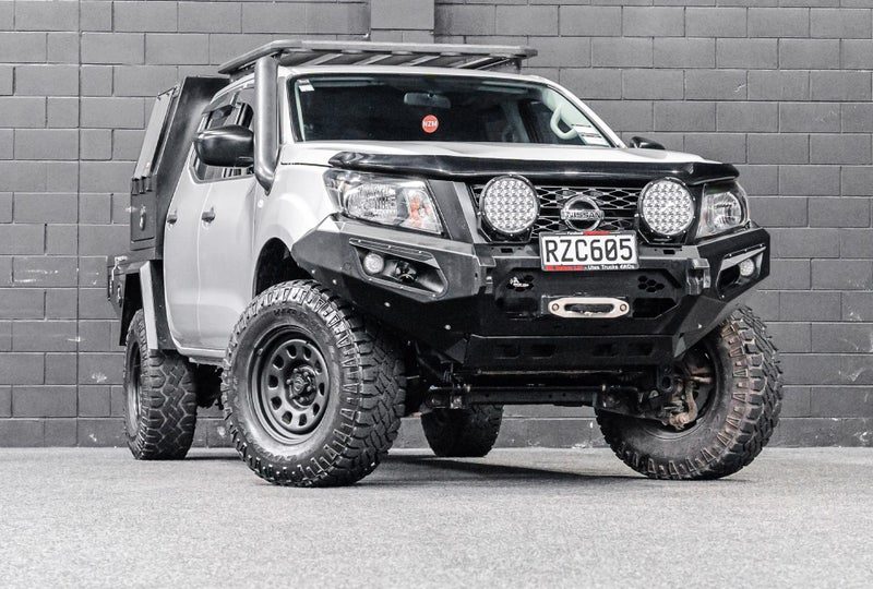 2023 Nissan Navara 2.3TD, 4WD, SL