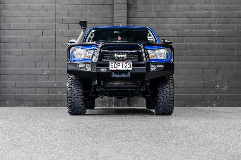 2019 Toyota Hilux 2.8TD, 4WD, SR, photo 2