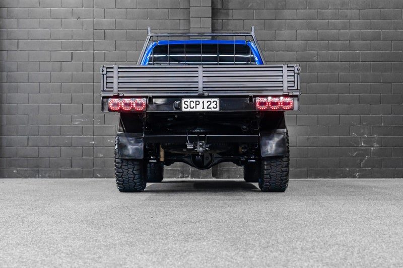 2019 Toyota Hilux 2.8TD, 4WD, SR, photo 3