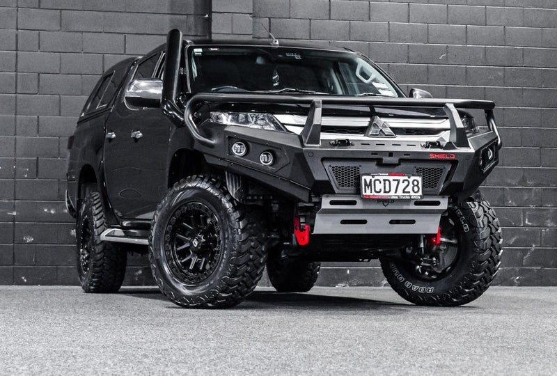 2019 Mitsubishi Triton 2.4TD, 4WD, GLXR