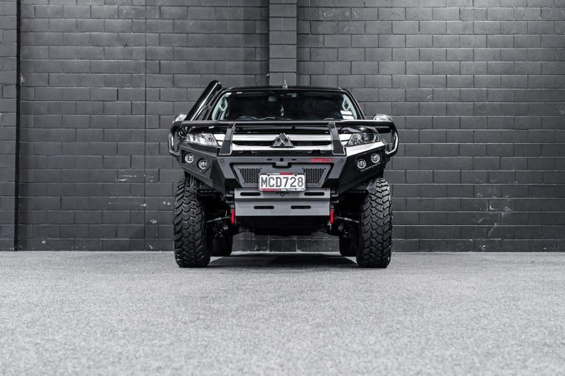 2019 Mitsubishi Triton 2.4TD, 4WD, GLXR, photo 2