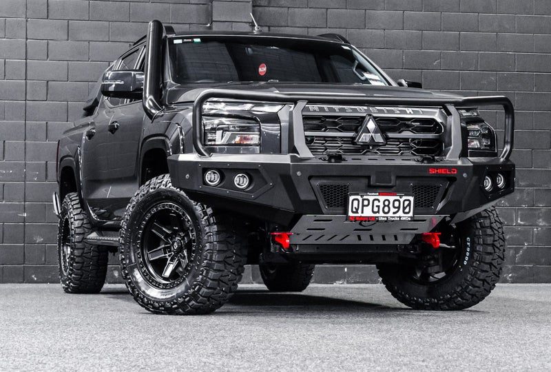 2024 Mitsubishi Triton 2.4TD, 4WD, VRX
