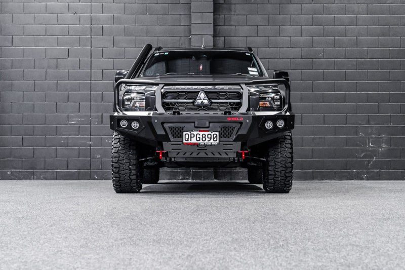 2024 Mitsubishi Triton 2.4TD, 4WD, VRX, photo 2