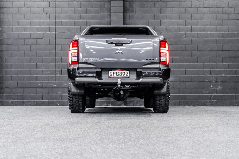 2024 Mitsubishi Triton 2.4TD, 4WD, VRX, photo 3