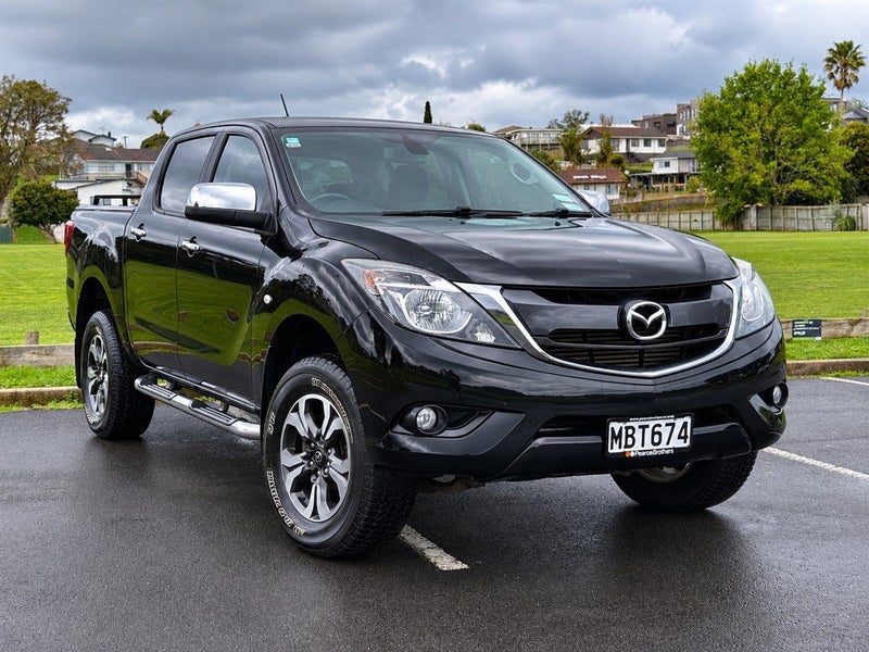 2019 Mazda BT-50 GSX, HARDLID, photo 2