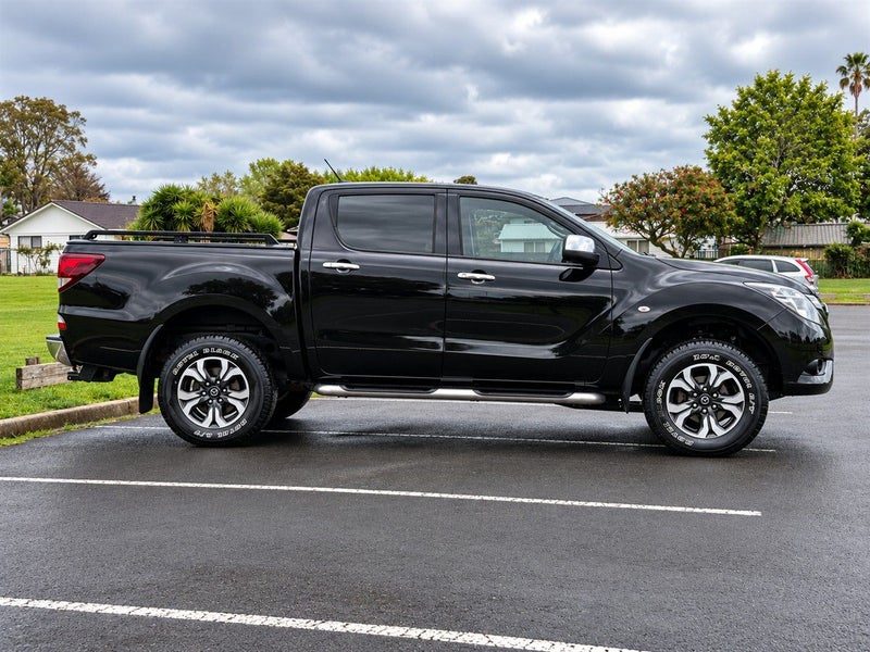 2019 Mazda BT-50 GSX, HARDLID, photo 3