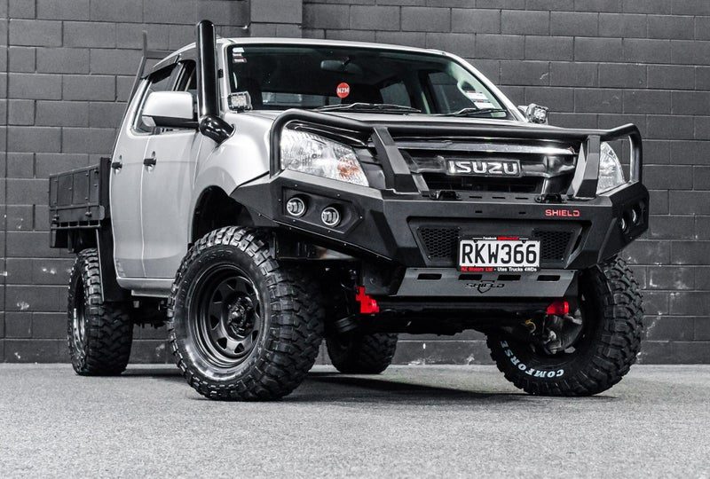 2013 Isuzu D MAX 3.0TD, 4WD, LX