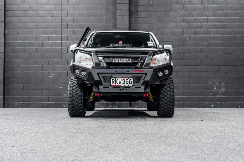 2013 Isuzu D MAX 3.0TD, 4WD, LX, photo 2