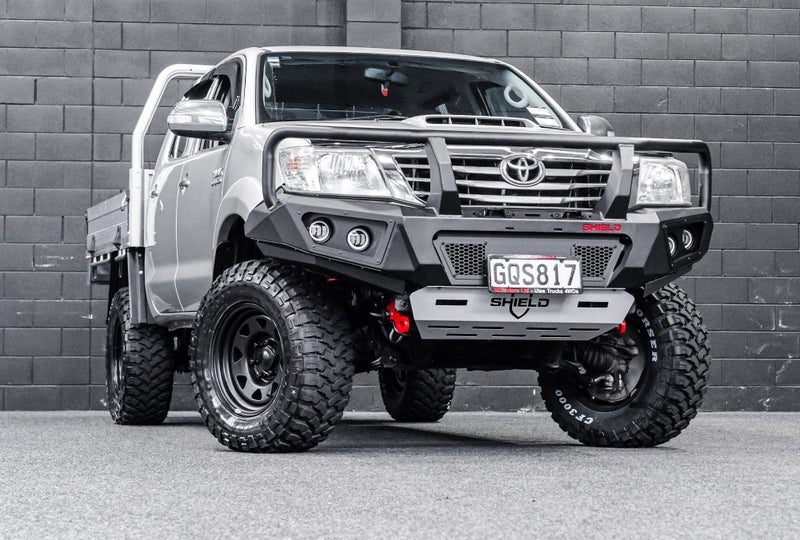 2012 Toyota Hilux 3.0TD, 4WD