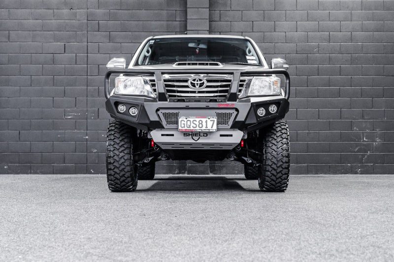 2012 Toyota Hilux 3.0TD, 4WD, photo 2