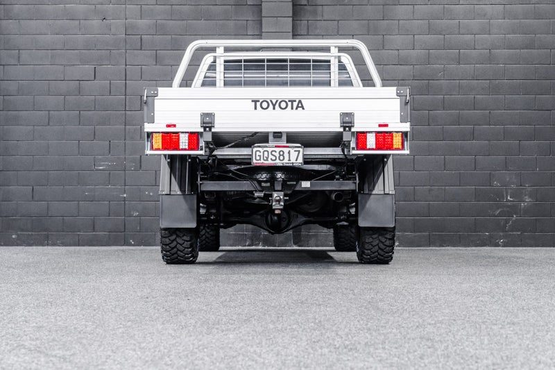 2012 Toyota Hilux 3.0TD, 4WD, photo 3