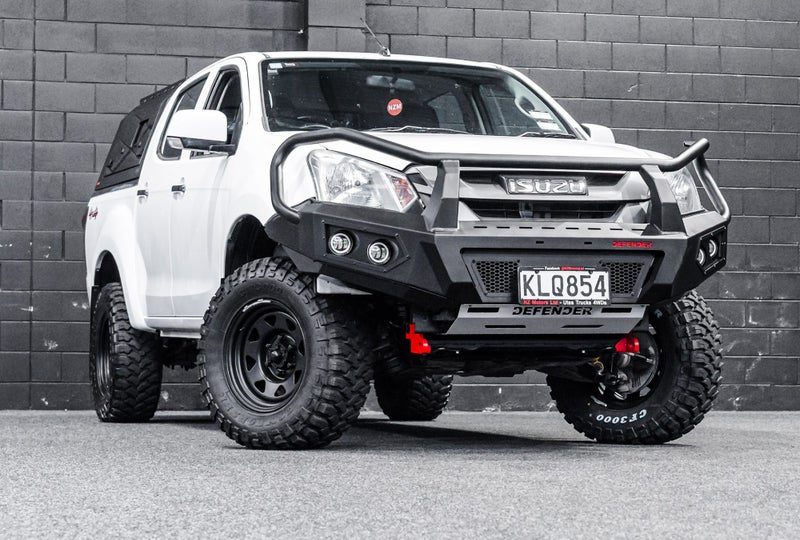 2017 Isuzu D MAX 3.0D, 4WD, LX