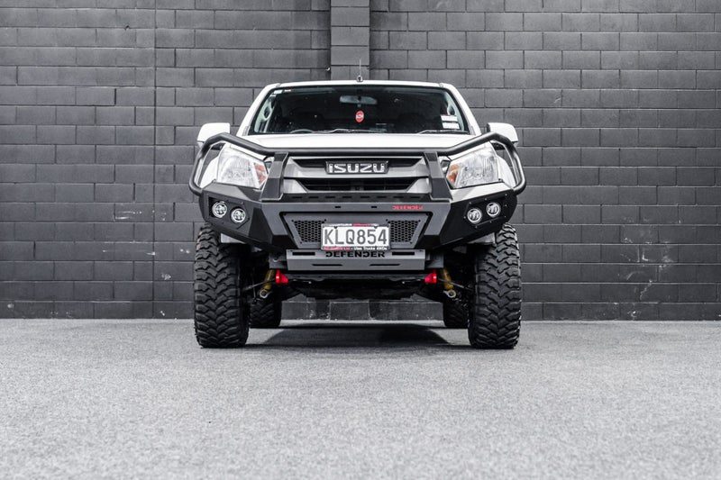 2017 Isuzu D MAX 3.0D, 4WD, LX, photo 2