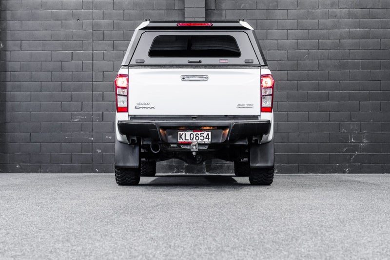 2017 Isuzu D MAX 3.0D, 4WD, LX, photo 3