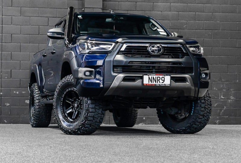2021 Toyota Hilux 2.8TD, 4WD, SR5 CRUISER