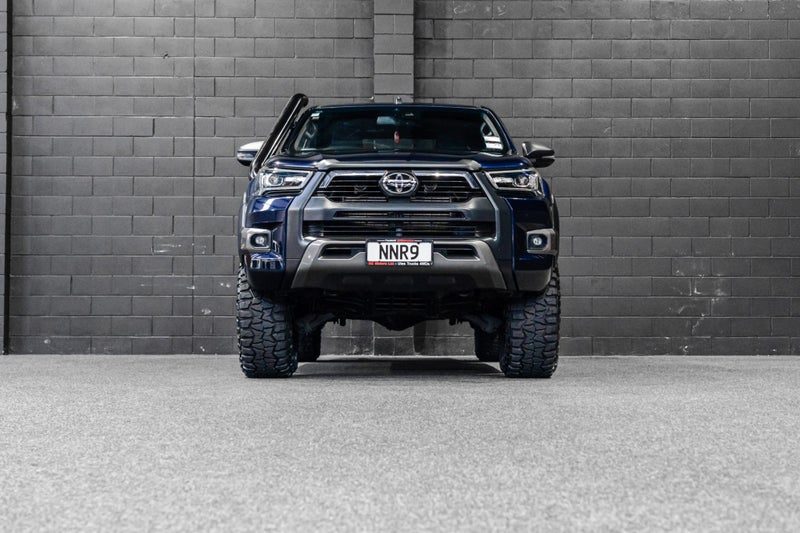 2021 Toyota Hilux 2.8TD, 4WD, SR5 CRUISER, photo 2