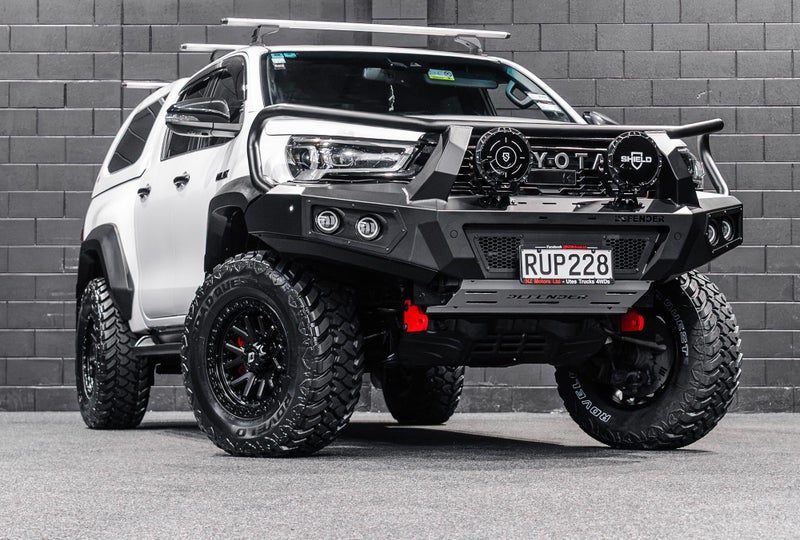 2023 Toyota Hilux 2.8TD, 4WD, GR SPORT