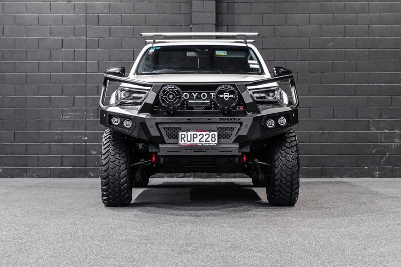 2023 Toyota Hilux 2.8TD, 4WD, GR SPORT, photo 2