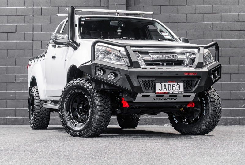 2015 Isuzu D MAX 3.0TD, 4WD, LS Space