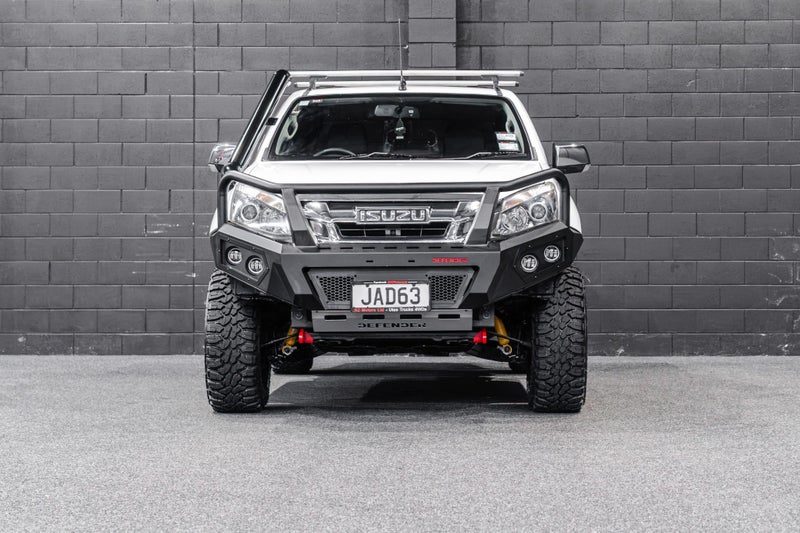 2015 Isuzu D MAX 3.0TD, 4WD, LS Space, photo 2