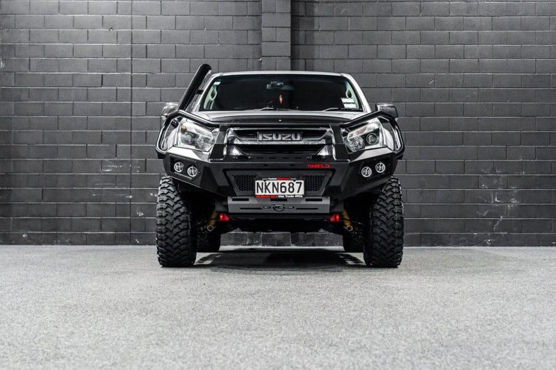 2018 Isuzu D MAX 3.0TD, 4WD, LS, photo 2