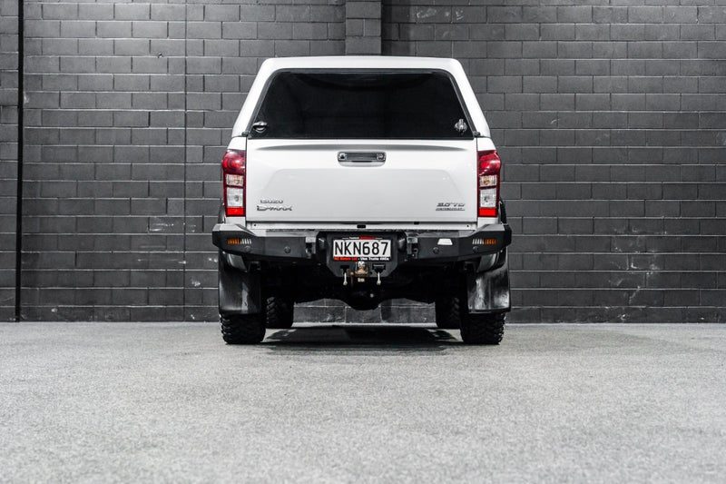 2018 Isuzu D MAX 3.0TD, 4WD, LS, photo 3