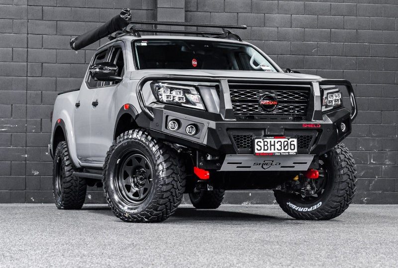 2021 Nissan Navara 2.3TD, 4WD, PRO-4X