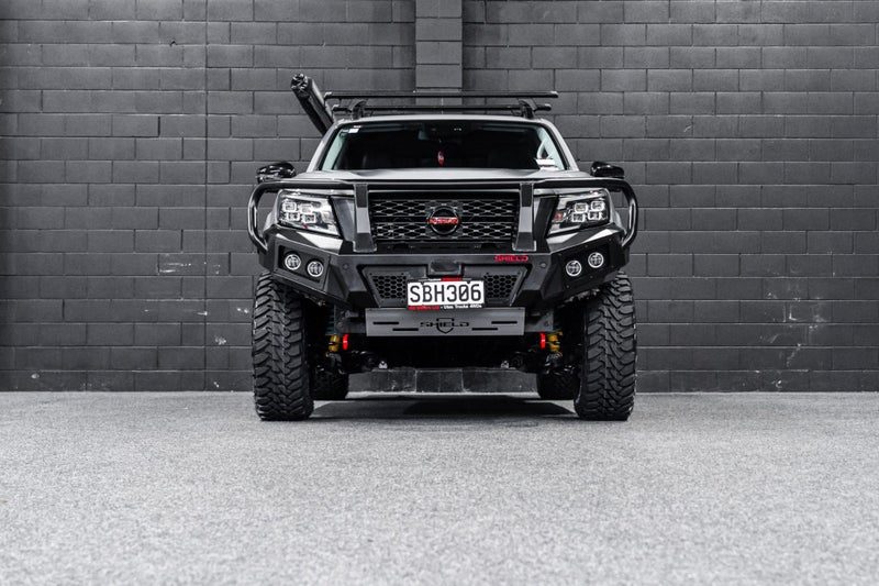 2021 Nissan Navara 2.3TD, 4WD, PRO-4X, photo 2
