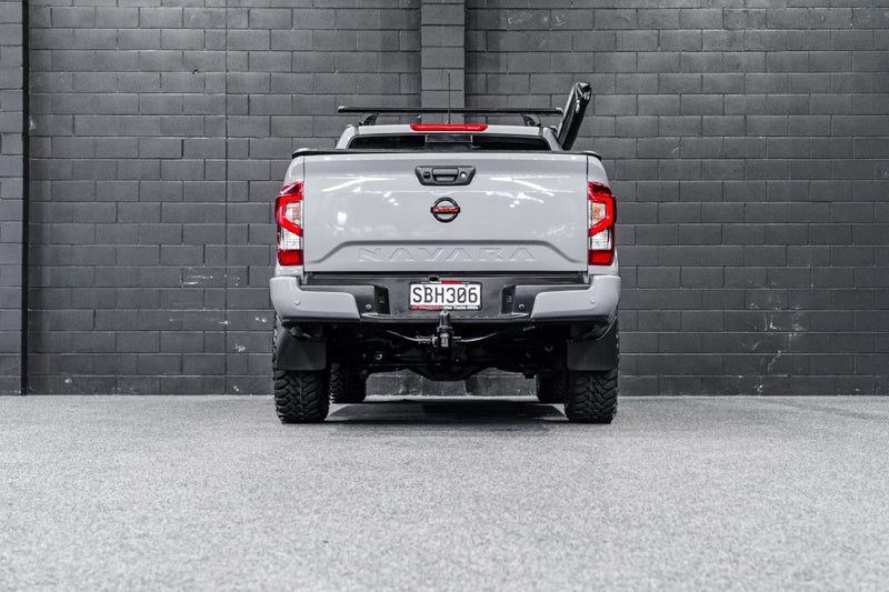 2021 Nissan Navara 2.3TD, 4WD, PRO-4X, photo 3