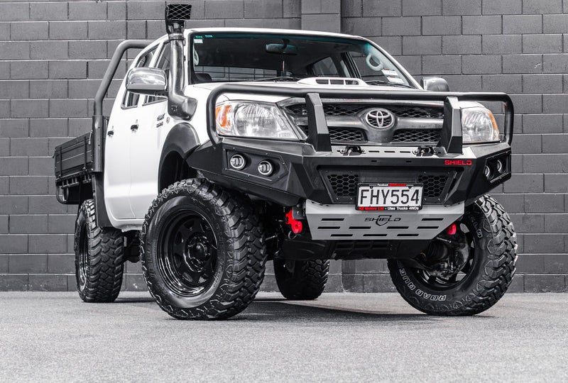 2008 Toyota Hilux 3.0TD, 4WD