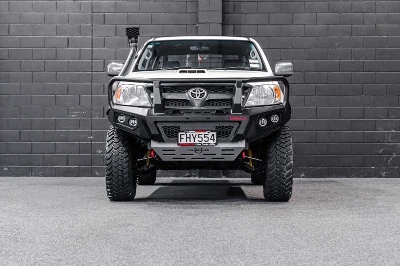 2008 Toyota Hilux 3.0TD, 4WD, photo 2