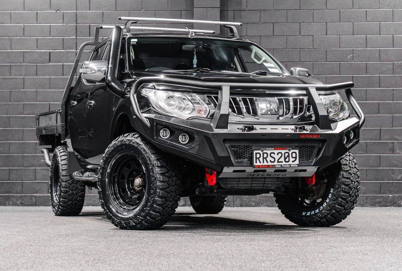 2015 Mitsubishi Triton 2.4TD, 4WD, GLS